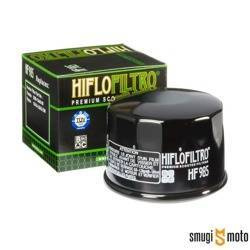 Filtr oleju HifloFiltro HF985, YAMAHA XP 500 TMAX 01-11, KYMCO 500 X-CITING (05-13), 700 MYROAD (11-13)