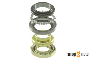 Łożyska główki ramy RMS, Peugeot Tweet 50-125 '10-, SYM Fiddle II / Orbit / Jet / Symphony / X'pro 50-150