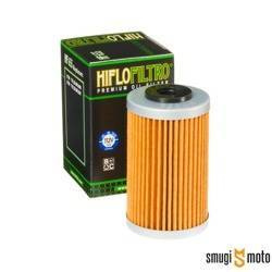 Filtr oleju HifloFiltro HF655, SXF/EXCF 250 '06-'12, EXC450/500, HUSABERG '09-'12