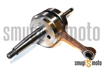 Wał korbowy Jasil / Top Racing Evolution NG, Peugeot leżący