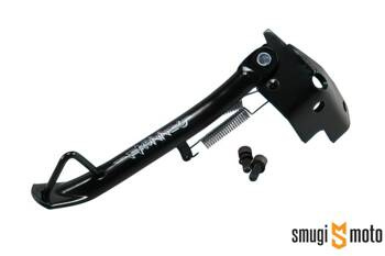 Nóżka boczna Buzzetti, czarna, lewa strona, Vespa Primavera 50-150 '13- / Sprint 50-150 '14-