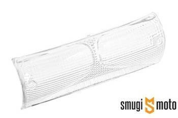 Klosz lampy tylnej TNT, biały, Gilera Stalker