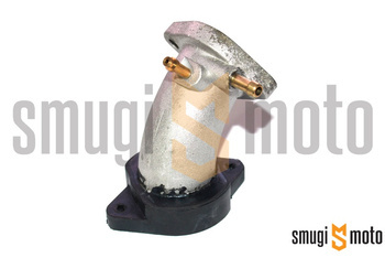 Króciec ssący RMS, Yamaha Majesty YP 125 / 180cc '03-09, Teos 125 / 150, Maxter 125 / 150,  Benelli Velvet 125 / 150, Italjet Jupiter 125 / 150, Millenium 125 / 150, Malaguti Madison 125 / 150