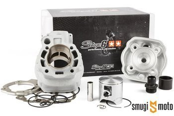 Cylinder Kit Stage6 Big Racing 86/88cc, skok 44/45mm, Minarelli AM