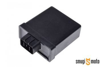 Moduł CDI WM, odblokowany, Yamaha TZR 50 '03-06 (typ 5WX - kostka 8 pinów)