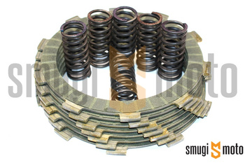 Tarcze sprzęgła ze sprężynami EBC 7458490
