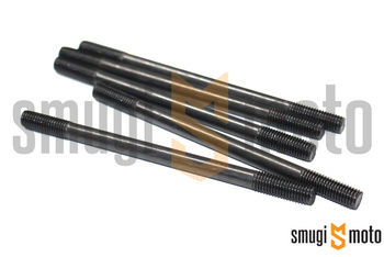 Szpilka cylindra M7x109mm (Minarelli leżące, Derbi D50B0)