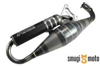 Wydech Polini Big Evolution 84cc / 94cc, Minarelli leżące LC