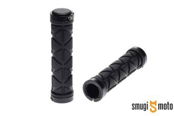 Manetki rowerowe WM, czarne, przykręcane