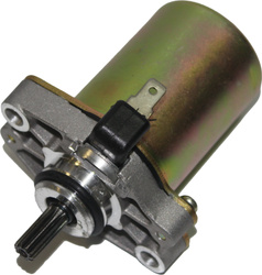 Rozrusznik elektryczny, Suzuki / Morini, 10z