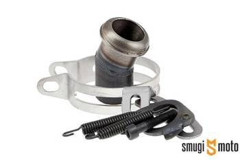 Zestaw montażowy wydechu Voca Racing, do wydechów Voca Racing Warrior 50/70cc, Derbi Senda