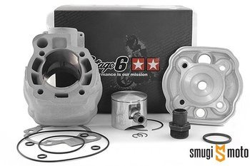 Cylinder Kit Stage6 Big Racing 77cc, Minarelli AM