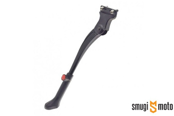 Nóżka rowerowa boczna WM (podpórka), mocowanana dwie śruby, regulowana koła 24-29"