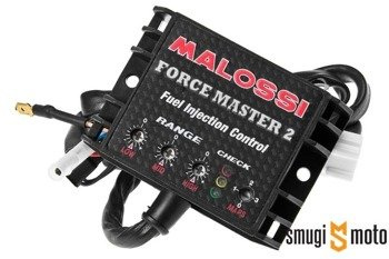 Kontroler wtrysku paliwa / moduł ECU Malossi Force Master 2, MBK Cityliner 125, Skycrusier 125 / Yamaha X-City 125, X-Max 125 -16
