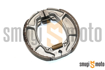 Szczęki hamulcowe RMS (H352) (130x25mm) Honda PCX / CBF / SH