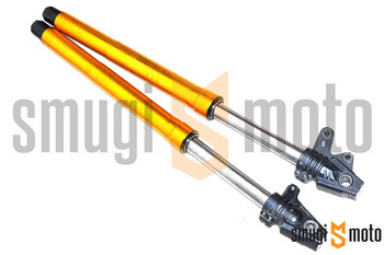 Amortyzatory przednie Junak 127, kpl prawe + lewe