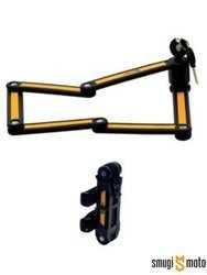 Składana blokada z uchwytem Auvray - długość 85 cm