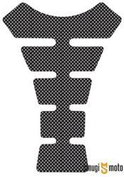 Naklejka na zbiornik Oxford, Tankpad Spine Carbon