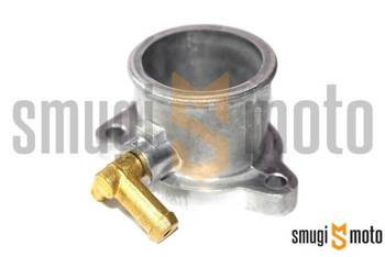 Króciec ssący, Derbi GPR / Mulhacen / Senda R/SM / Terra 125 4T - WYCOFANY Z PRODUKCJI