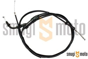 Linka gazu, Aprilia SR Street '03-12 (silnik Piaggio, gaźnik)