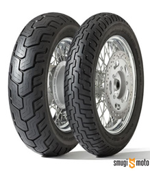 Opona Dunlop 150/90B15 D404 74H TL, tył