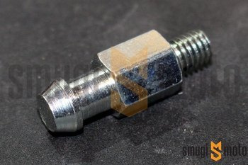 Sworzeń pompy wody, Minarelli LC (nowy typ - 21,7mm)