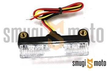 Lampa STR8 Mini LED, biała, uniwersalna (E)