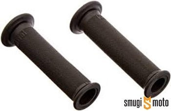 Manetki Renthal Road Race Single Compound Short Full Diamond, jednoskładnikowe, twardość OEM, czarne