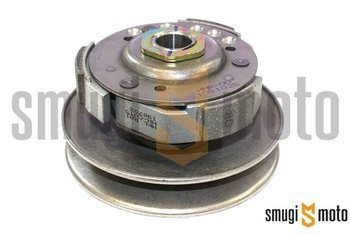 Sprzęgło kompletne (z korektorem), SYM GTS / Joymax 125 4T '12-14 (LN)