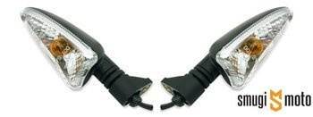 Kierunkowskaz Vicma, Aprilia / BMW / Derbi / Ducati / Piaggio / Yamaha (E) (prawy / lewy)