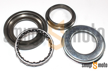 Łożysko główki ramy Power Force, dolne, Gilera / Piaggio / Vespa