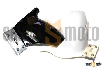 Błotnik tylny Mokix, Minarelli leżące (różne kolory)