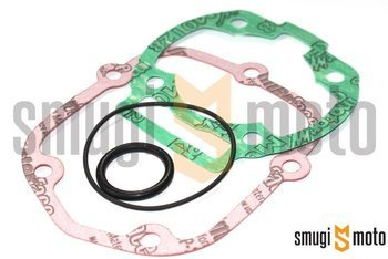 Uszczelki cylindra Polini Race Alu 80cc, Aprilia / Derbi / Gilera 2006- (D50B0)