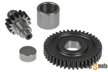 Przekładnia wtórna Polini 15/42, Minarelli długie