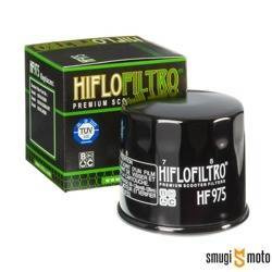 Filtr oleju HifloFiltro HF975, SUZUKI AN 650 02-09, KYMCO 500