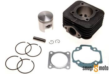Cylinder Kit WM 70cc, d.47mm, Piaggio AC (bez głowicy)
