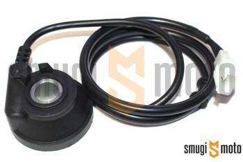 Napęd prędkościomierza z przewodem, elektroniczny Mokix, Aprilia RS, RS4, SX / Derbi GP1, GPR, Senda