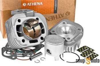 Cylinder Kit Athena Racing 70cc, Minarelli leżące AC 12mm