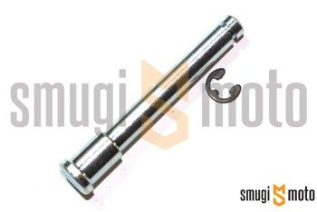 Bolec mocujący klocki hamulcowe do przedniego zacisku Grimeca, Malaguti F12/F15