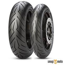 Opona skuterowa Pirelli 120/80-14 Diablo Rosso Scooter 58S TL M/C przód, DOT 2021