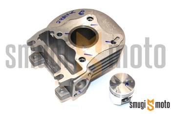 Cylinder Kit, Aprilia SXR 50 (cylinder z gołym tłokiem, bez uszczelek)