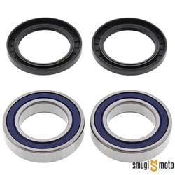 Łożyska i uszczelniacze koła tylnego All Balls, Yamaha YFM 350 Warrior '87-04