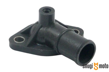 Obudowa / pokrywa termostatu / króciec wody Mokix, Peugeot leżący LC