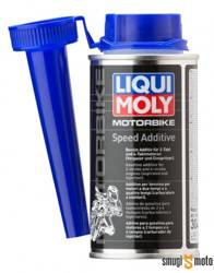 Dodatek do paliwa Liqui Moly Speed Additive, do silników 2T i 4T, 150ml