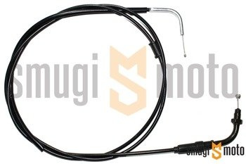 Linka gazu, Aprilia SR 00-04 (silnik Aprilia, gaźnik)