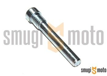 Śruba zacisku (zabezpieczająca klocek hamulcowy), Yamaha DT 50 RSM '07-11