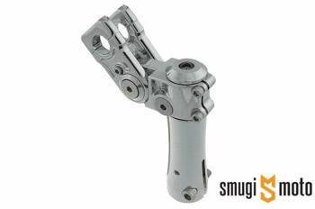 Adapter kierownicy SSP, chrom, MBK Nitro / Yamaha Aerox - WYCOFANE Z PRODUKCJI