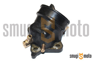 Króciec ssący, Derbi / Gilera / Piaggio / Vespa 125-250 4T (3 śruby, 2 wyścia)