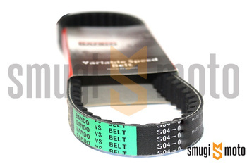 Pasek napędowy Bando, Aprilia SXR 50, Piaggio ZIP 50 3V iGet '18-, Vespa Primavera 50 4V / Primavera 50 iGet 3V '18- / Sprint 50 iGet 3V '18-