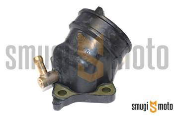 Króciec ssący, Aprilia / Gilera / Piaggio Vespa 125-200 4T (3 śruby, 1 wyjście)